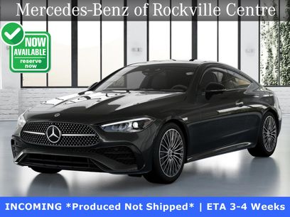 New 2026 Mercedes-Benz CLE 450 4MATIC Coupe