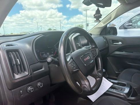 Used 2016 GMC Canyon SLE w/ All Terrain Adventure Package AWD/4WD image 10