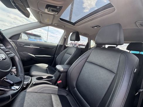 Used 2021 Kia Seltos EX AWD/4WD image 8
