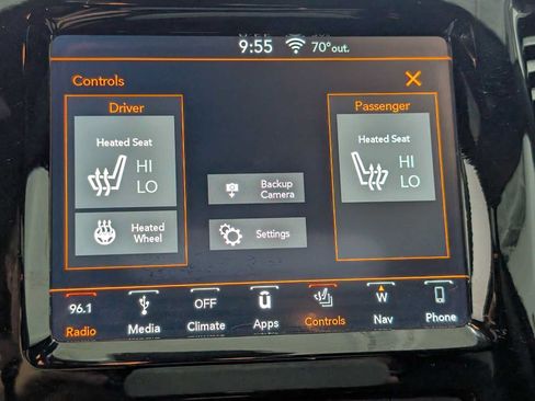 Used 2019 Jeep Cherokee High Altitude AWD/4WD image 25
