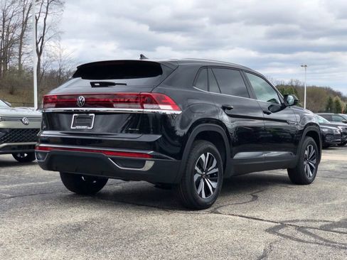 New 2026 Volkswagen Atlas Cross Sport SE AWD/4WD image 7