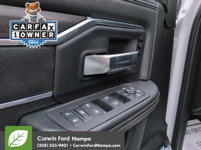 Used 2025 RAM 3500 Laramie AWD/4WD image 11