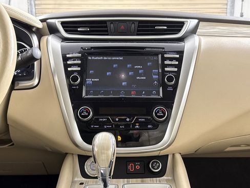 Used 2018 Nissan Murano Platinum w/ Cargo Package image 17