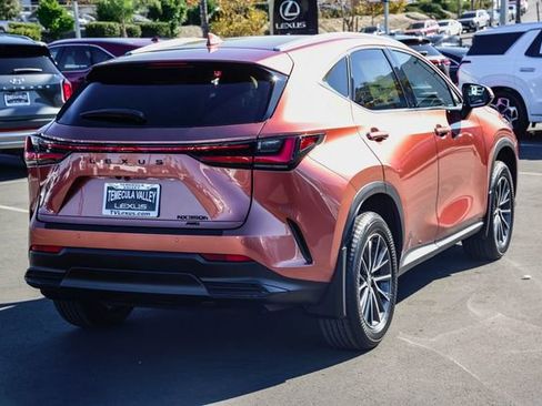 New 2026 Lexus NX 350h AWD w/ Premium Package image 7