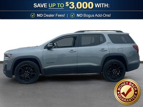 Used 2021 GMC Acadia SLT w/ Elevation Edition FWD image 2
