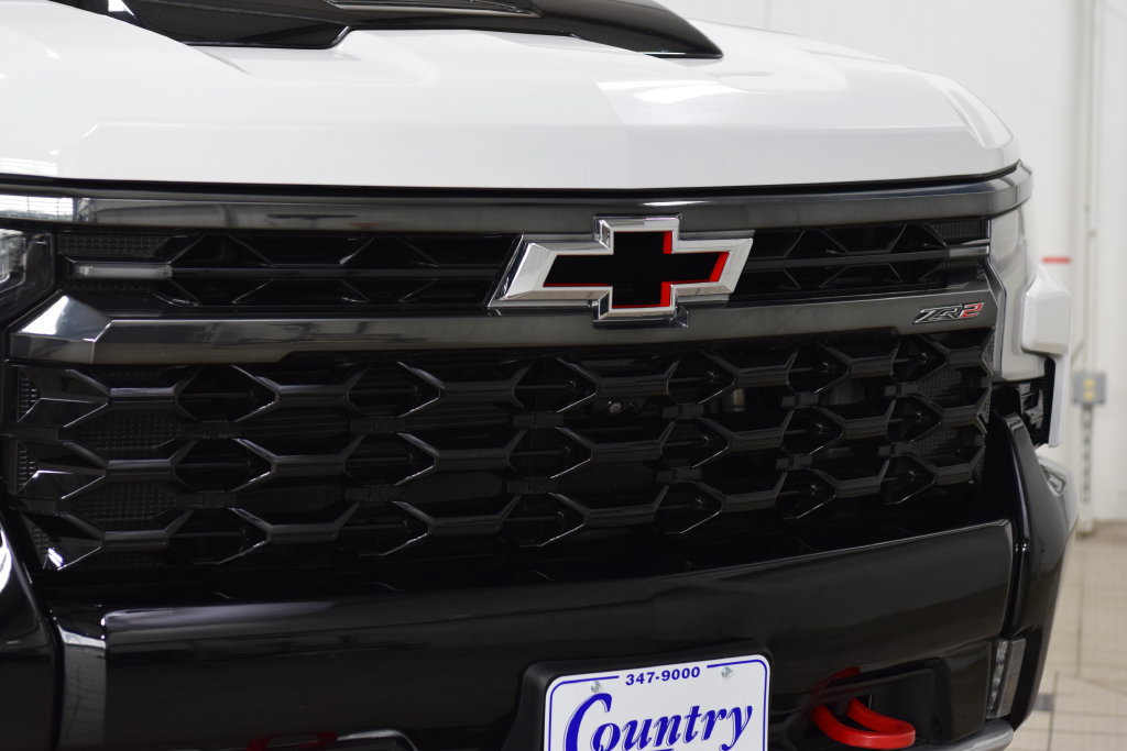 Used 2023 Chevrolet Silverado 1500 ZR2 w/ Technology Package AWD/4WD image 11