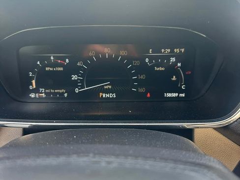 Used 2017 Lincoln Continental Select w/ Climate Package FWD image 5
