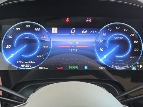 Certified 2023 Mercedes-Benz EQS 580 4MATIC SUV image 29