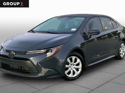 Used 2026 Toyota Corolla LE