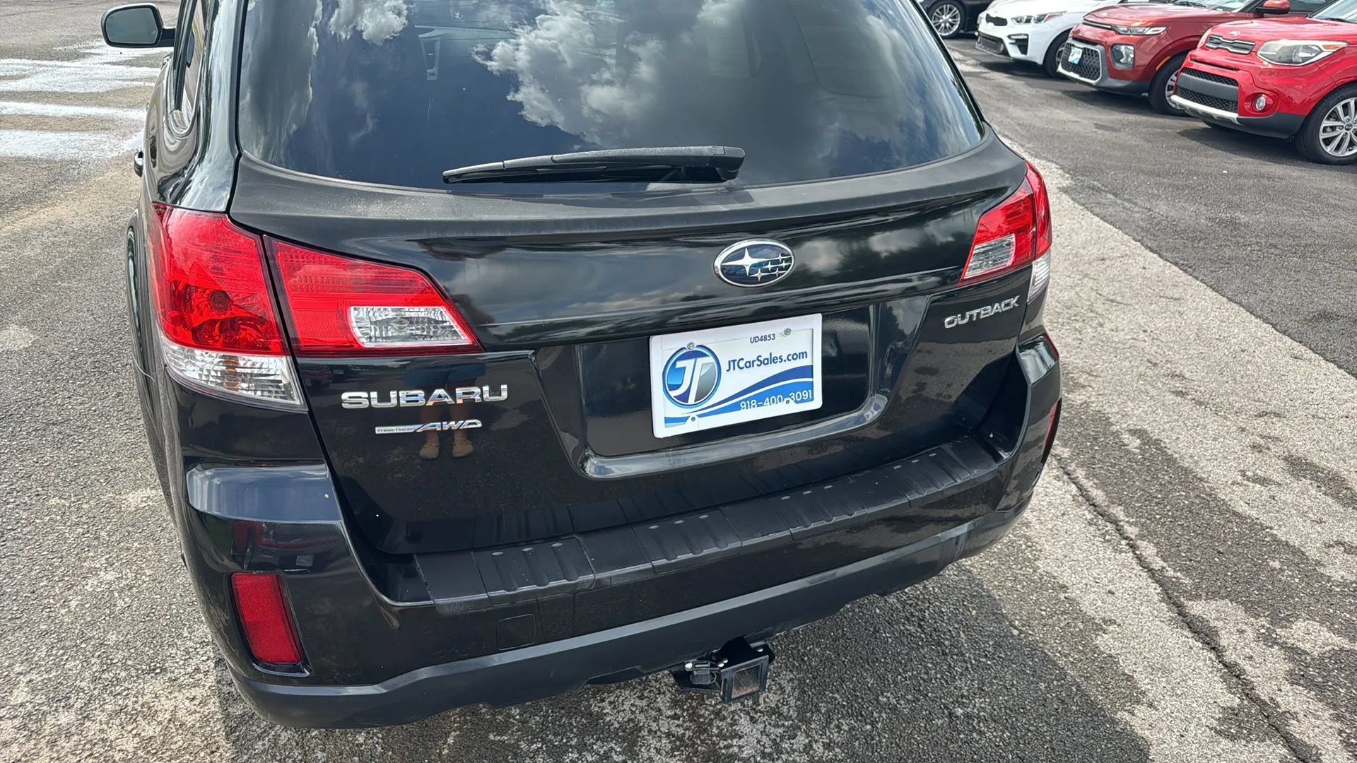 Used 2013 Subaru Outback 2.5i Premium w/ Popular Pkg 1A AWD/4WD image 22