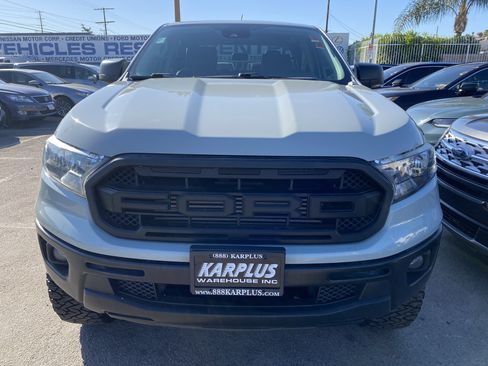 Used 2021 Ford Ranger XL w/ Equipment Group 101A High RWD image 3