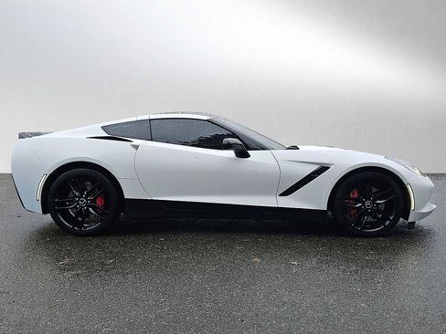 Used 2014 Chevrolet Corvette Stingray Coupe w/ 3LT Preferred Equipment Group image 2