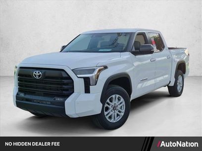 New 2026 Toyota Tundra SR5