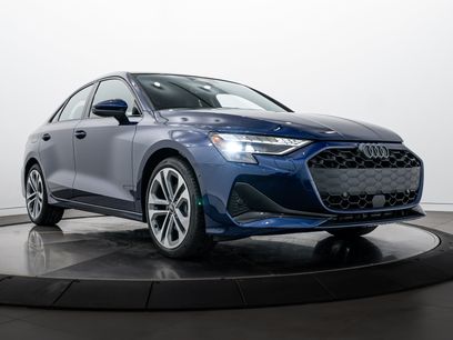 New 2026 Audi A3 2.0T Premium Plus