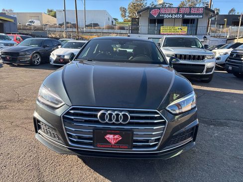 Used 2019 Audi A5 2.0T Premium Plus w/ Premium Plus image 16