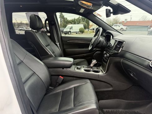 Used 2021 Jeep Grand Cherokee High Altitude image 32