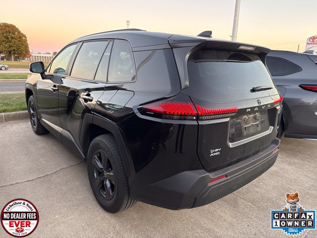Used 2026 Toyota RAV4 LE AWD/4WD image 4