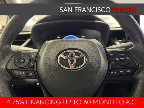Certified 2026 Toyota Corolla LE w/ LE Premium Package image 30