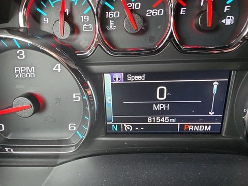 Used 2016 Chevrolet Silverado 1500 LT w/ All Star Edition AWD/4WD image 10