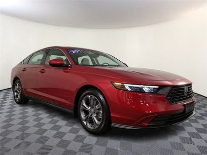 Used 2024 Honda Accord EX