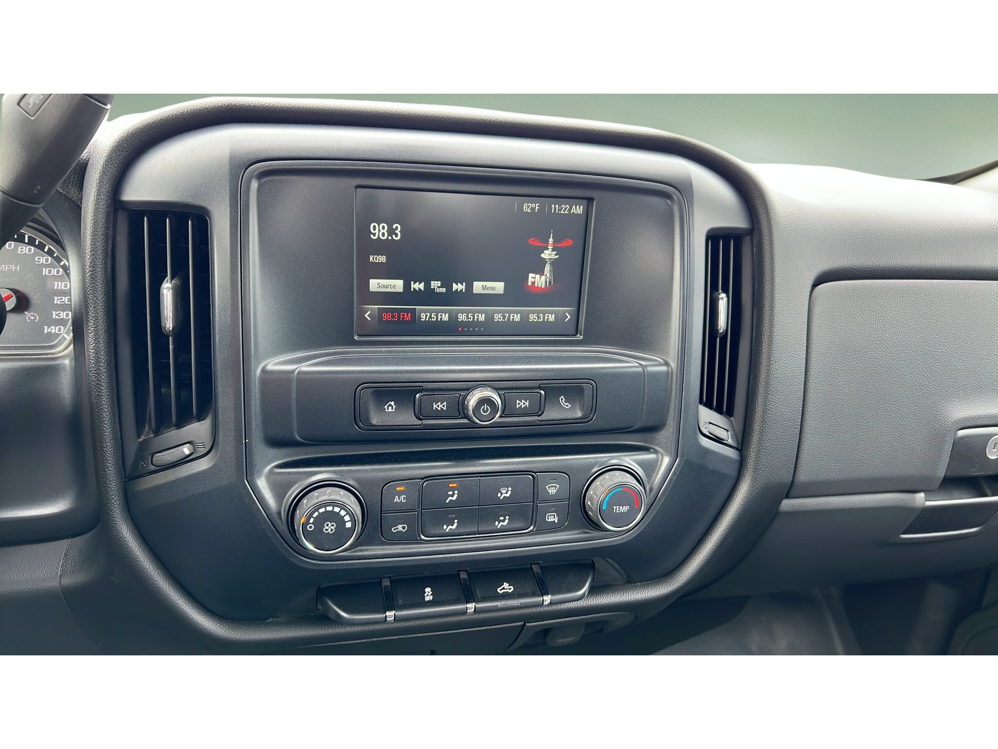 Certified 2017 GMC Sierra 3500 4x4 Regular Cab w/ Sierra Convenience Package image 17