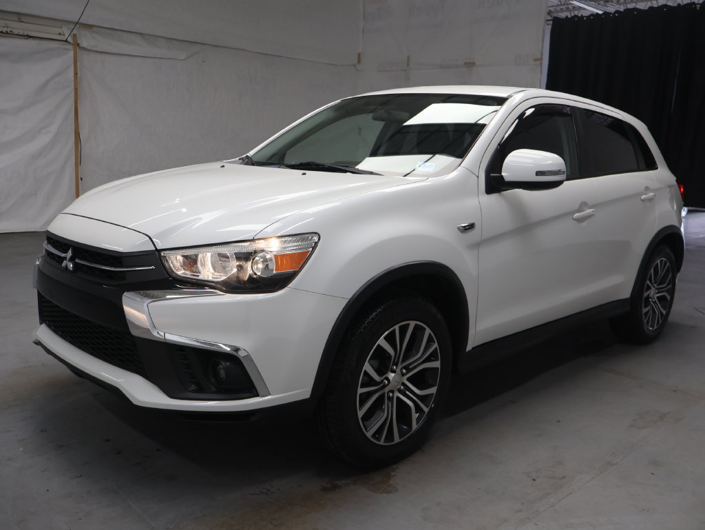 Used 2019 Mitsubishi Outlander Sport ES AWD/4WD image 3
