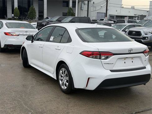 Certified 2025 Toyota Corolla LE image 7