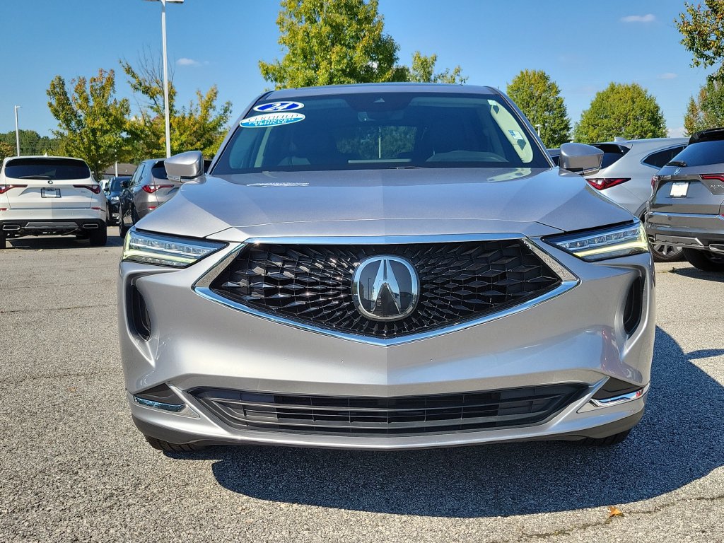 Certified 2024 Acura MDX FWD image 2