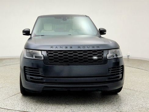 Used 2021 Land Rover Range Rover P525 Westminster Edition AWD/4WD image 2
