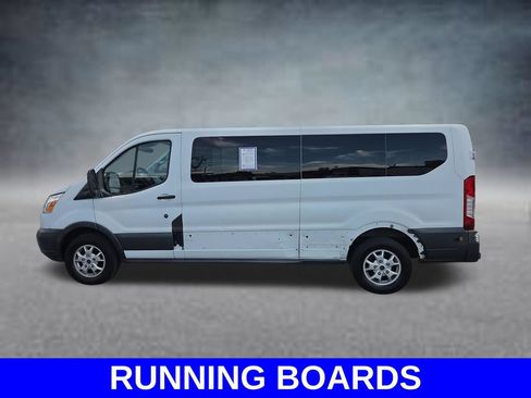 Used 2016 Ford Transit 350 XLT RWD image 8