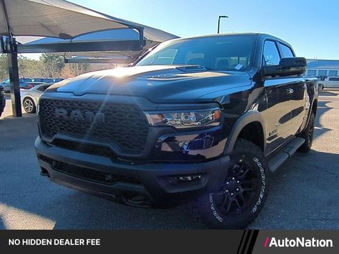 New 2026 RAM 1500 Rebel w/ Rebel Level 2 Equipment Group AWD/4WD image 1