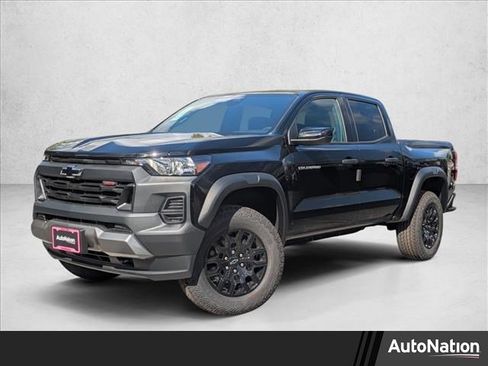 New 2026 Chevrolet Colorado Trail Boss image 1