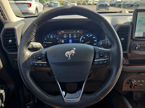 Certified 2022 Ford Bronco Sport Badlands w/ Premium Package AWD/4WD image 12