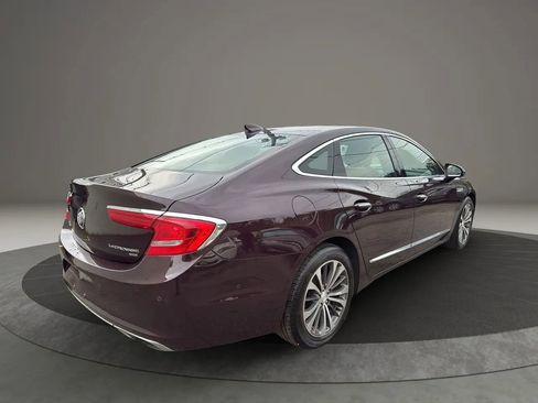 Used 2018 Buick LaCrosse Premium w/ Driver Confidence Package #2 image 5