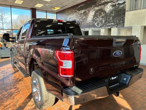 Used 2018 Ford F150 XLT w/ Equipment Group 302A Luxury image 13