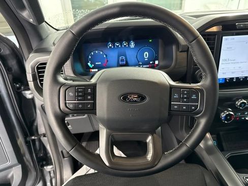 Used 2024 Ford F150 XLT w/ Equipment Group 302A MID AWD/4WD image 24