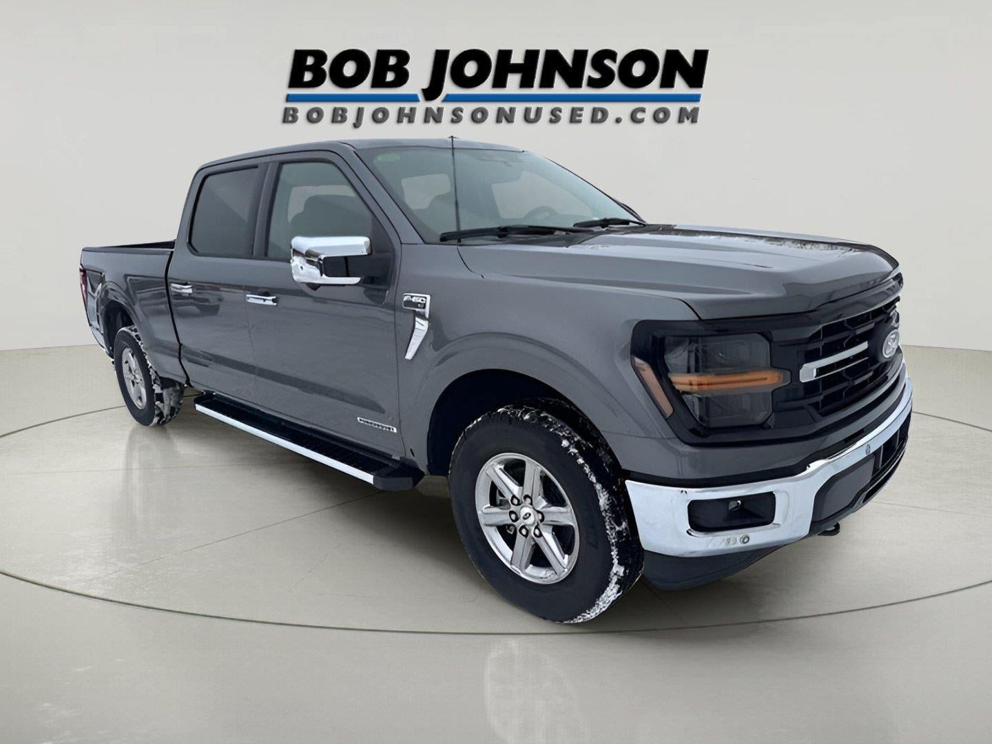 Used 2025 Ford F150 XLT w/ Equipment Group 302A MID AWD/4WD image 1