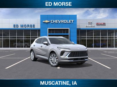 New 2026 Buick Envision Avenir