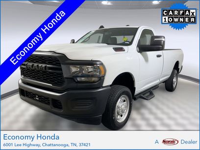 Used 2024 RAM 2500 Tradesman