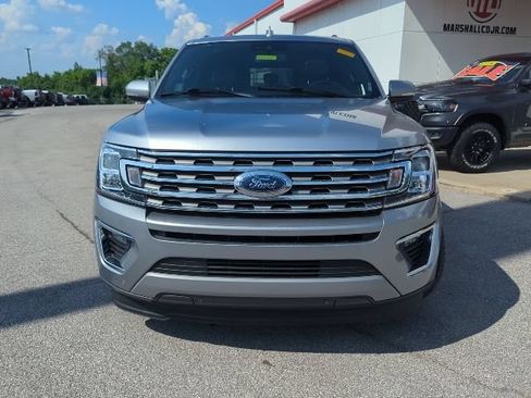 Used 2021 Ford Expedition Max Limited RWD image 4