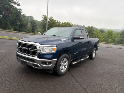 Used 2021 RAM 1500 Big Horn AWD/4WD image 4
