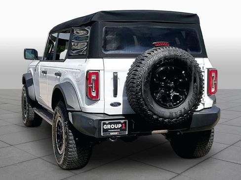 Used 2024 Ford Bronco Wildtrak AWD/4WD image 12
