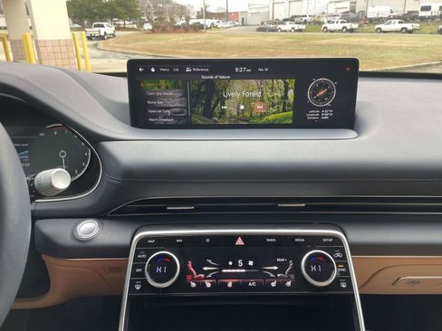 Used 2021 Genesis GV80 2.5T w/ Advanced Package 02 image 22