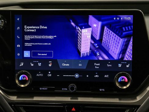 Certified 2025 Lexus TX 350 FWD w/ Technology Package image 15