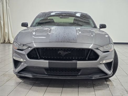 Used 2023 Ford Mustang GT w/ Mustang Nite Pony Package RWD image 7