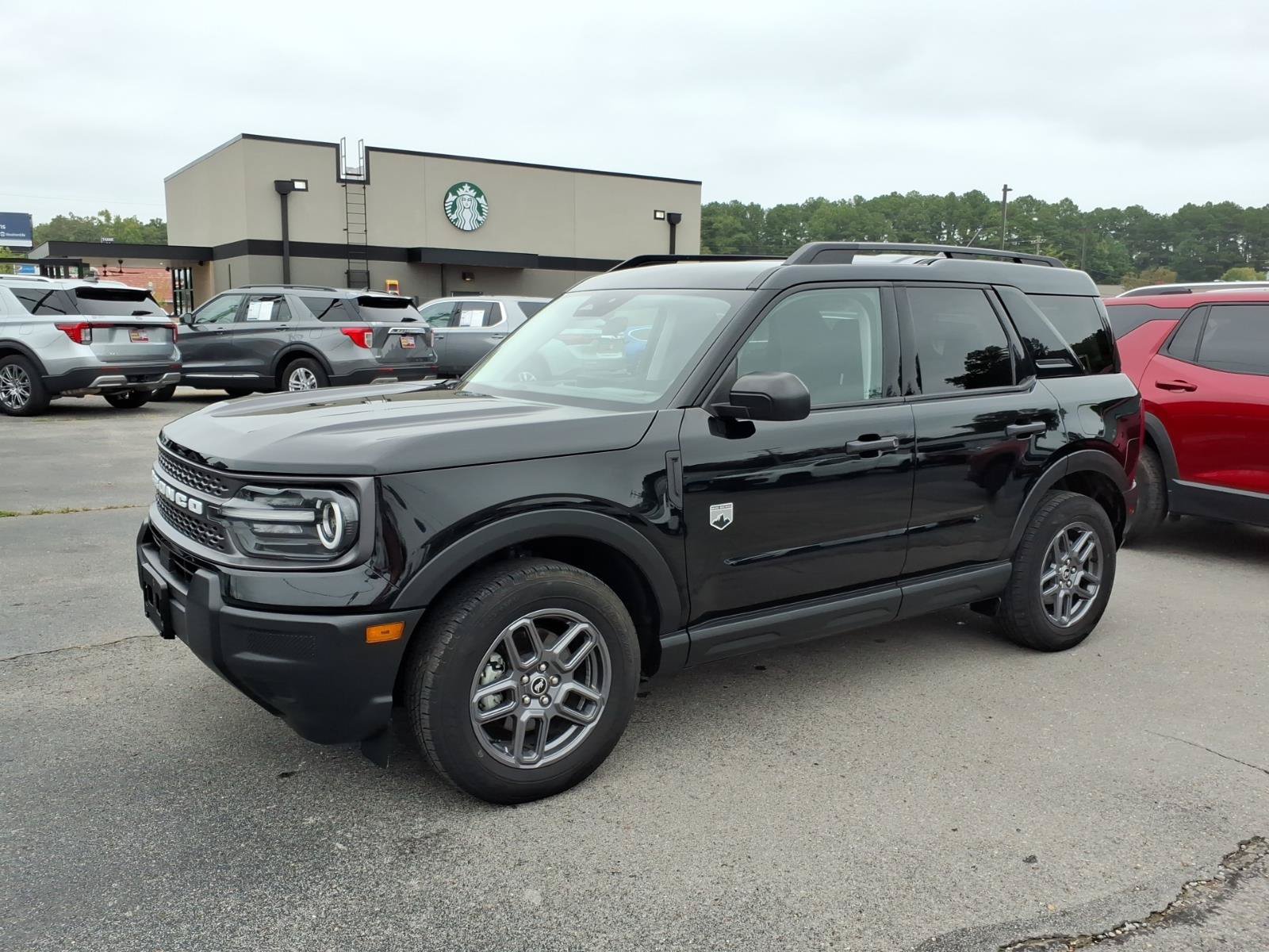 Used 2025 Ford Bronco Sport Big Bend AWD/4WD image 1