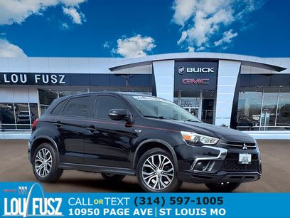 Used 2018 Mitsubishi Outlander Sport ES