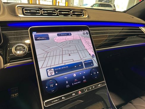 Used 2026 Mercedes-Benz S 580 4MATIC Sedan image 9