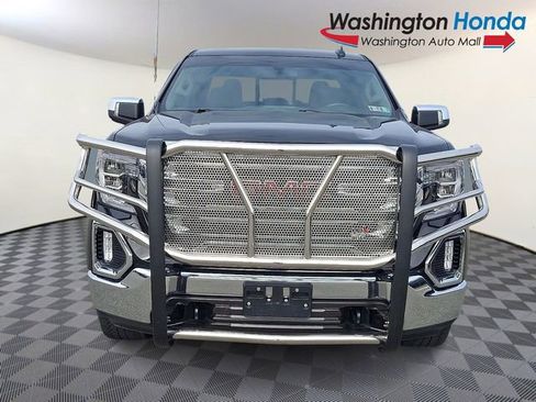 Used 2019 GMC Sierra 1500 SLT w/ SLT Premium Package image 2