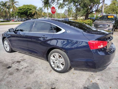 Used 2019 Chevrolet Impala LS FWD image 21
